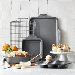 All-Clad Nonstick Pro Release Bakeware, Set of 5
