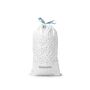 Brabantia PerfectFit Trash Bags, Code O, 8 Gallon (30L), 120-Count