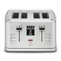 Cuisinart 4-Slice Digital Toaster with MemorySet Feature