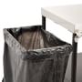 Cuisinart Outdoor BBQ Prep Cart