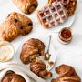 Galaxy Desserts&#174; Croffles