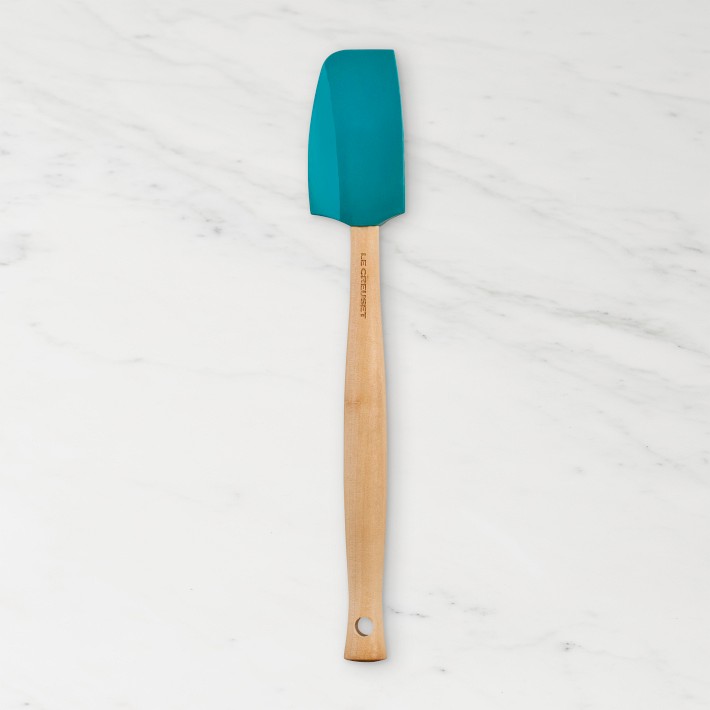 Le Creuset Craft Small Spatula, Caribbean