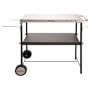 Cuisinart Outdoor BBQ Prep Cart