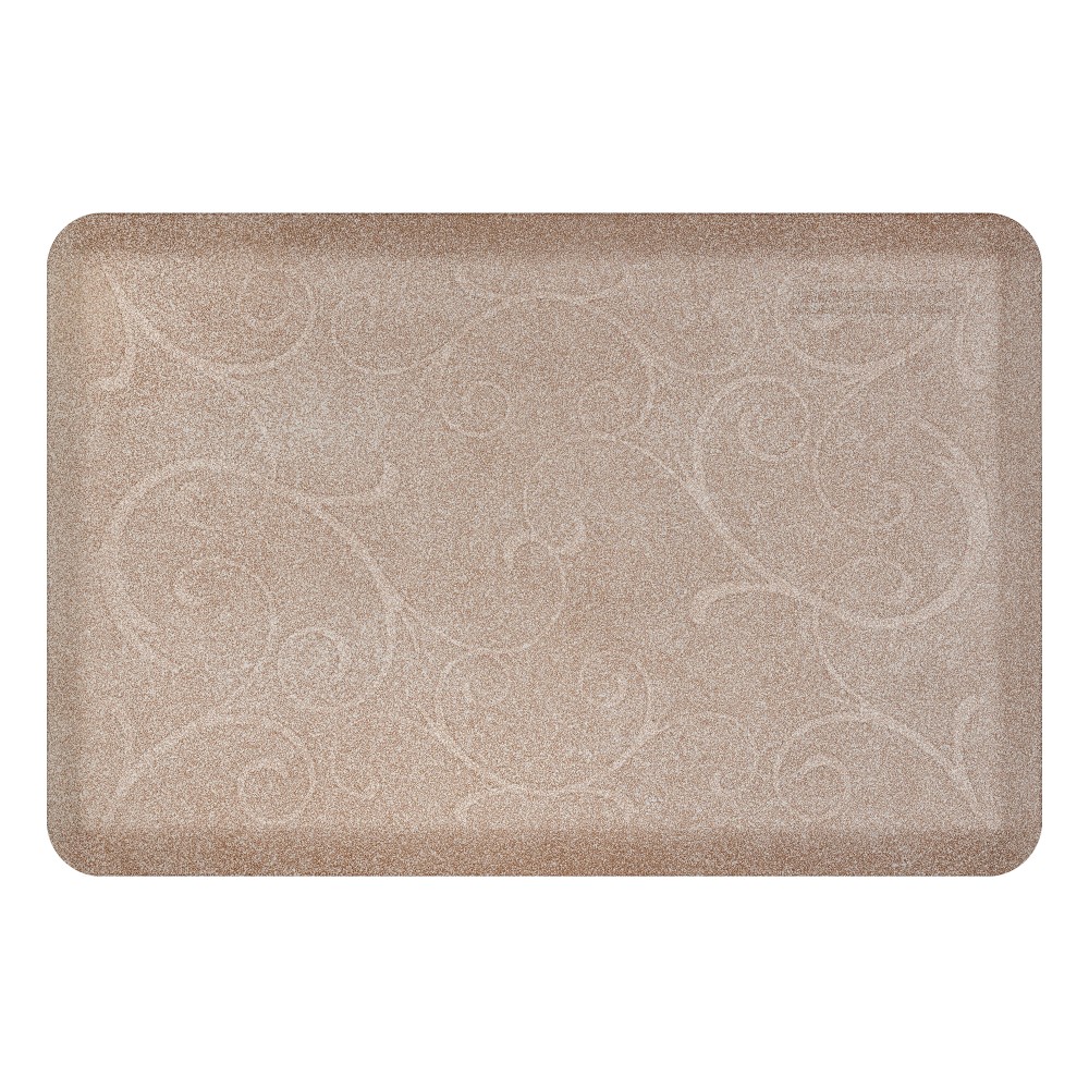WellnessMats Bella Granite 3x2 Sand