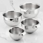 Hestan Stainless Steel Mixing Bowls, Set of 4