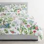 Scalamandre Shantung Duvet & Shams, Full/Queen Duvet, Multi