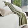 Double Flange Belgian Linen with Libeco&#8482; Pillow Cover