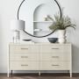 Lewis 6-Drawer Dresser (65&quot;)