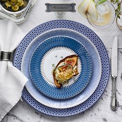 Heirloom Silver Footed Condiment Bowl