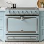 La Cornue CornuF&#233; 90 Albertine Induction Range