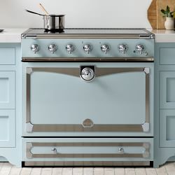 La Cornue CornuF&#233; 90 Albertine Induction Range