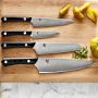 Shun Narukami Carbon Steel Utility Knife, 6&quot;