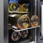 Vinotemp 6-Bottle Touch Screen Single-Zone Wine Cooler
