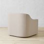 Albion Swivel Armchair