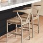 Baldwin Dining Counter Stool