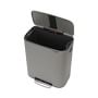 Brabantia Bo Step On Trash Can, 16 Gallon 
