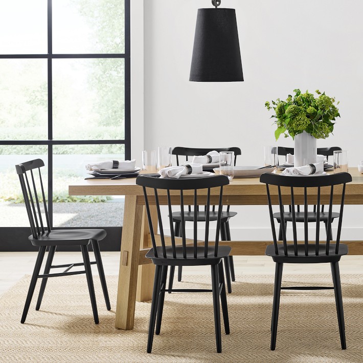 Ton Ironica Dining Side Chair - Beech Wood