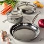 Hestan NanoBond&#174; Titanium Stainless-Steel 5-Piece Cookware Set