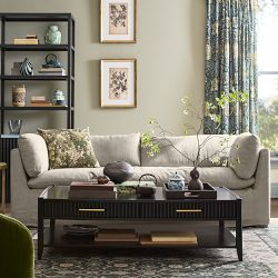 Leon Fluted Shelving (36&quot;)