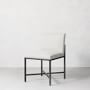 Navarro Upholstered Dining Side Chair
