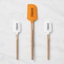 PEANUTS&#8482; x Williams Sonoma Halloween Wood Spatulas, Set of 3