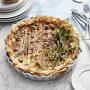 Pillivuyt Porcelain Quiche Dish