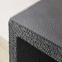 Point Reyes Console, Black (60&quot;)