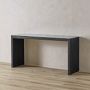 Point Reyes Console, Black (60&quot;)