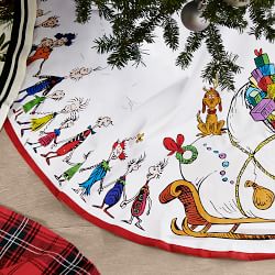 The Grinch&#8482; Tree Skirt