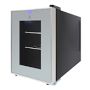 Vinotemp 6-Bottle Touch Screen Single-Zone Wine Cooler