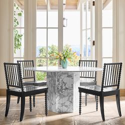 Vittoria Round Dining Table (56&quot;)