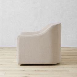 Albion Swivel Armchair