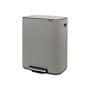 Brabantia Bo Step On Trash Can, 16 Gallon 