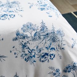 Eloise Toile Duvet Cover &amp; Shams