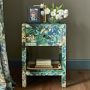 Fern Forest 1-Drawer Nightstand (18&quot;)