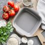 GreenPan&#8482; Ceramic Nonstick Ovenware Square Baker with Lid