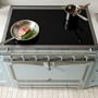 La Cornue CornuF&#233; 90 Albertine Induction Range