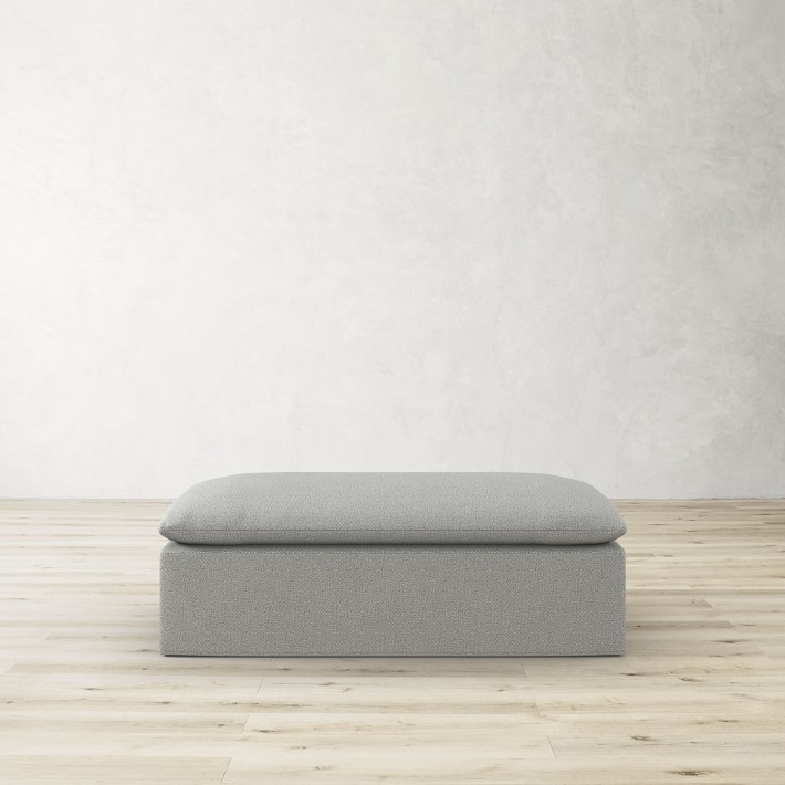Laguna Coffee Table Ottoman (57&quot;)