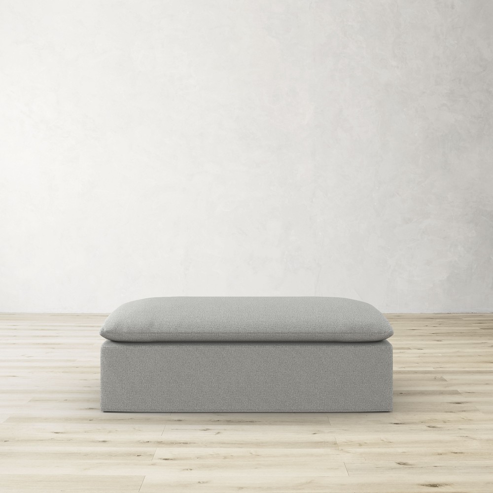 Laguna Coffee Table Ottoman (57&quot;)