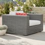 Siena Outdoor All-Weather Weave Club Chair