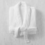 Textured Robe