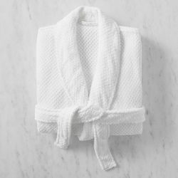 Textured Robe