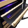 Vinotemp Connoisseur Series 46 Dual Zone Wine Cooler