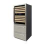 Vinotemp Triple Zone 30&quot; Wine Cooler &amp; Drawer Refrigerator