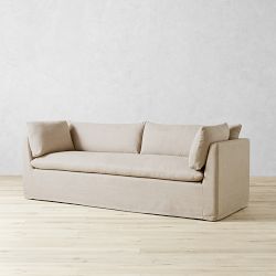 Laguna Slipcovered Sofa (81&quot;-108&quot;)