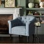 Rimini Tufted Occasional Chair