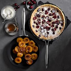 SCANPAN&#174; Professional Nonstick Fry Pans, Set of 2