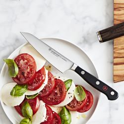 W&#252;sthof Classic Asian Utility Knife, 4 1/2&quot;