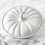 Le Creuset Stoneware Pumpkin Covered Baker, 2-Qt.