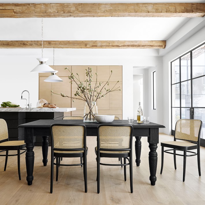 Williams sonoma dining chairs sales